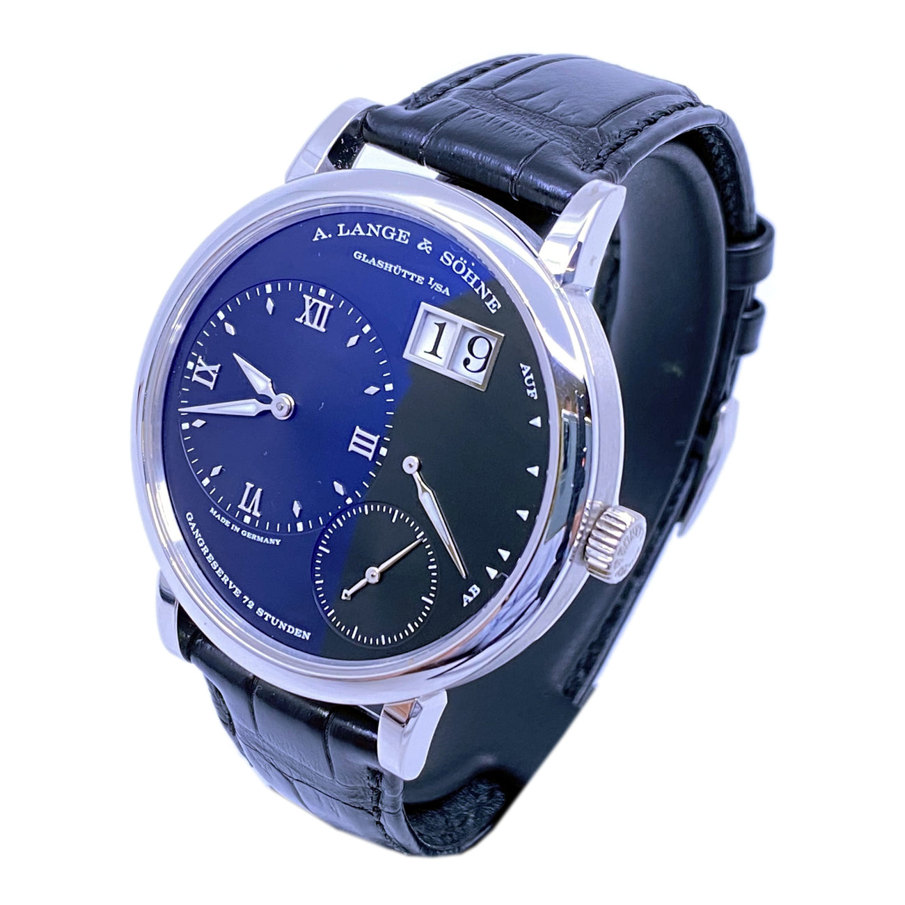 A. Lange & Söhne Grand Lange 1 117.028
