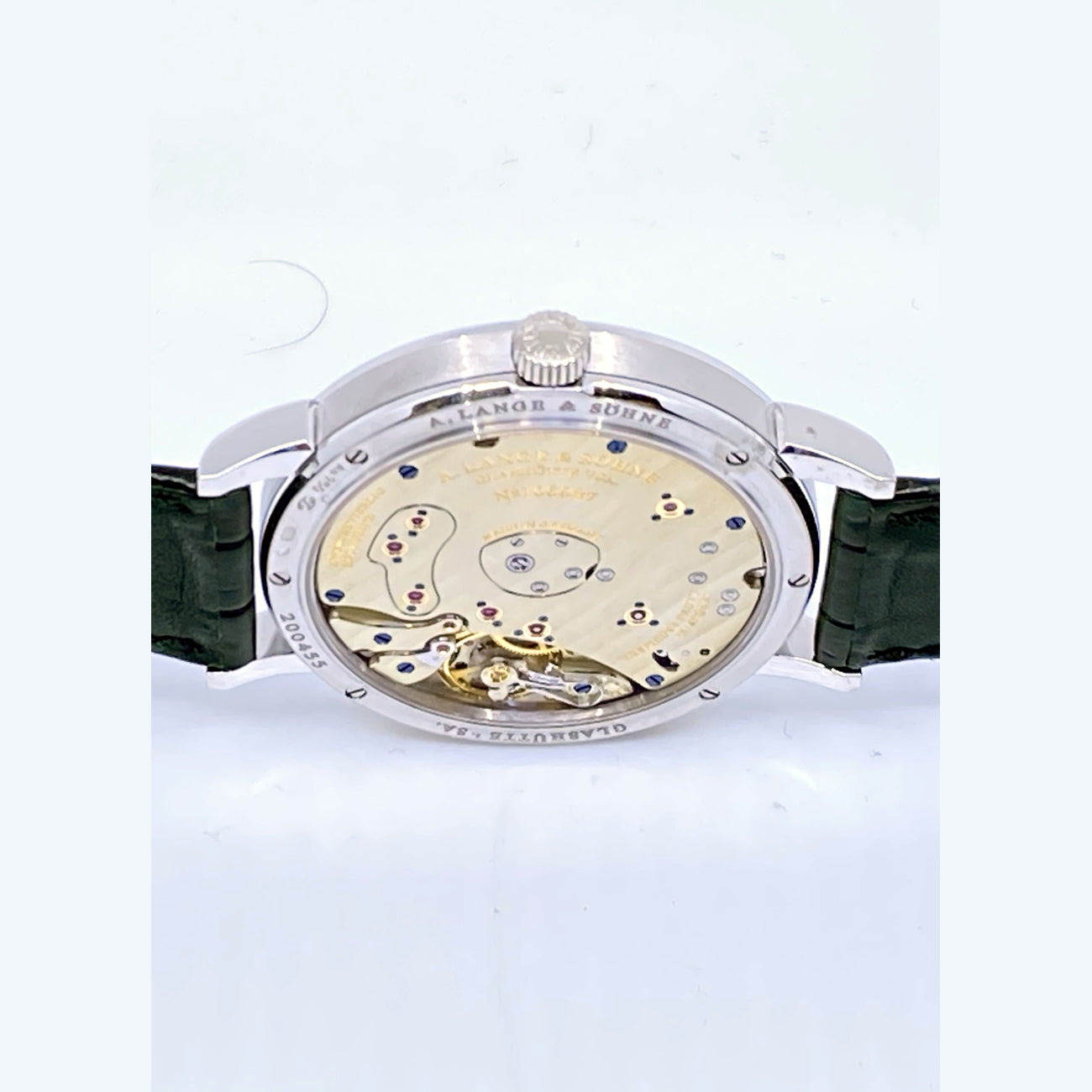 A. Lange & Söhne Grand Lange 1 117.028
