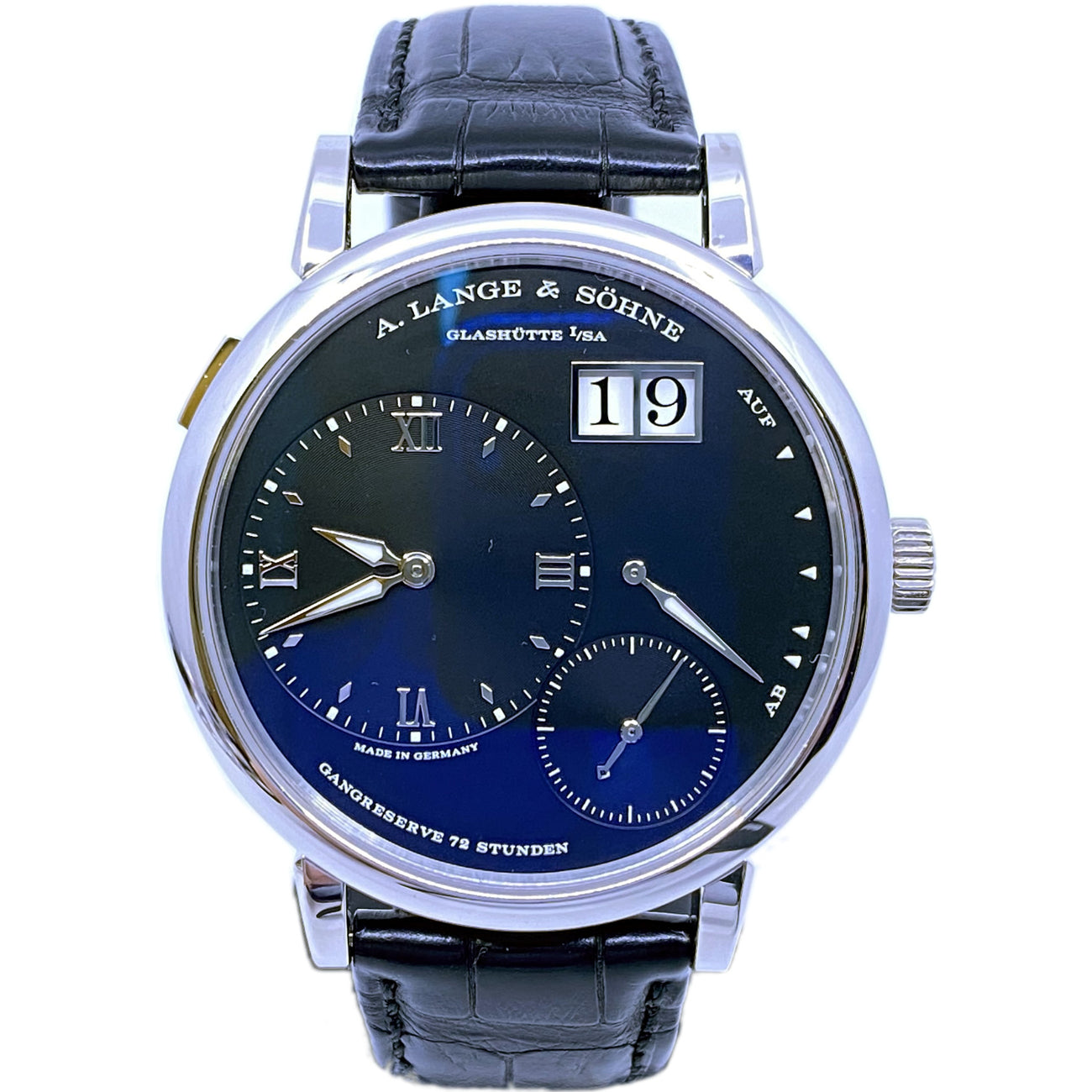 A. Lange & Söhne Grand Lange 1 117.028