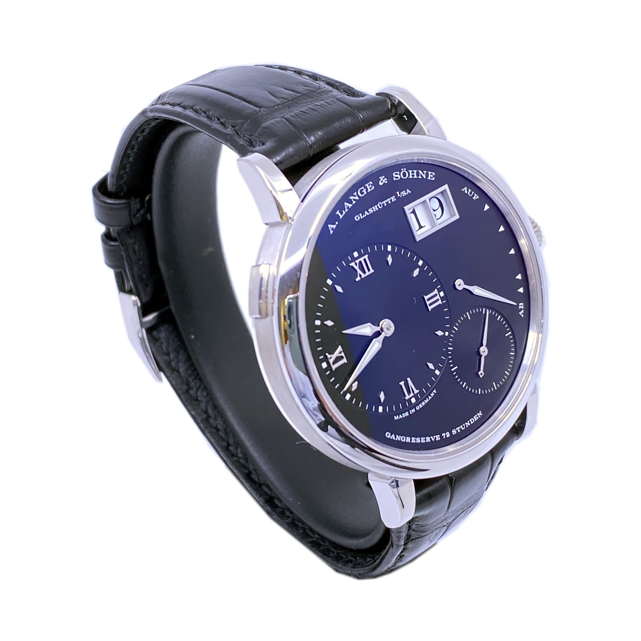A. Lange & Söhne Grand Lange 1 117.028