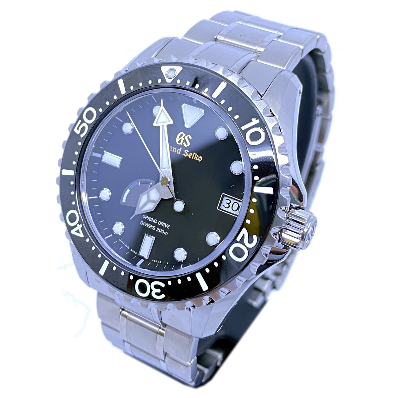 Grand Seiko Spring Drive SBGA231