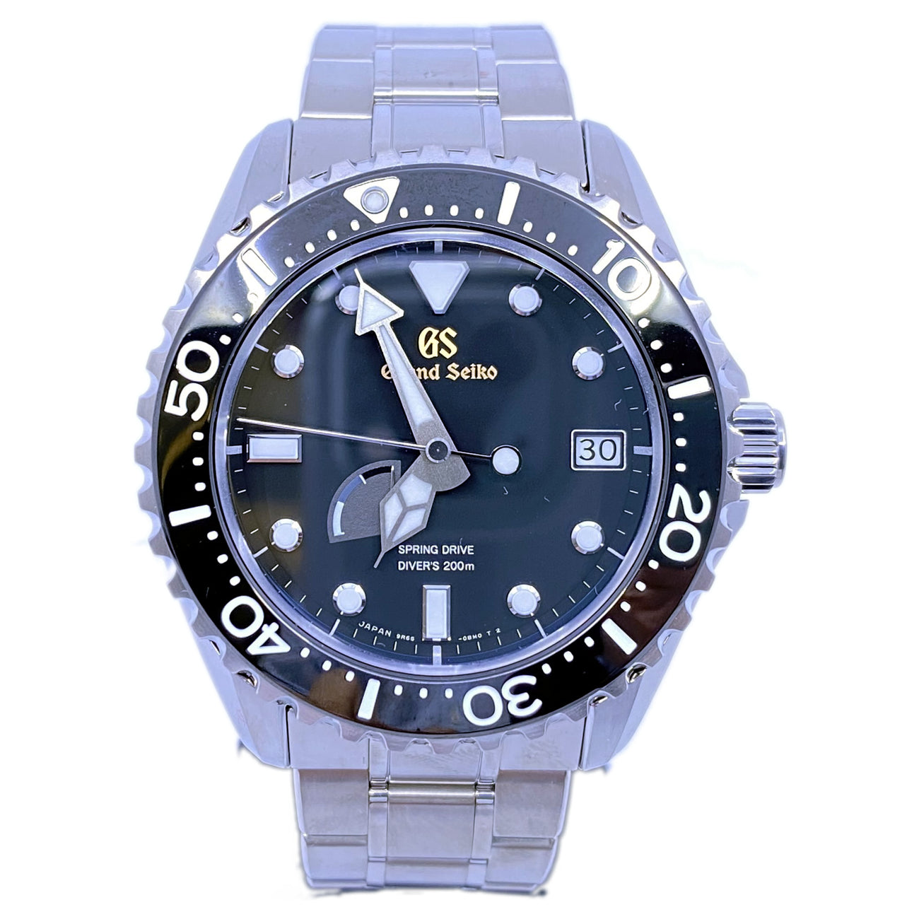 Grand Seiko Spring Drive SBGA231