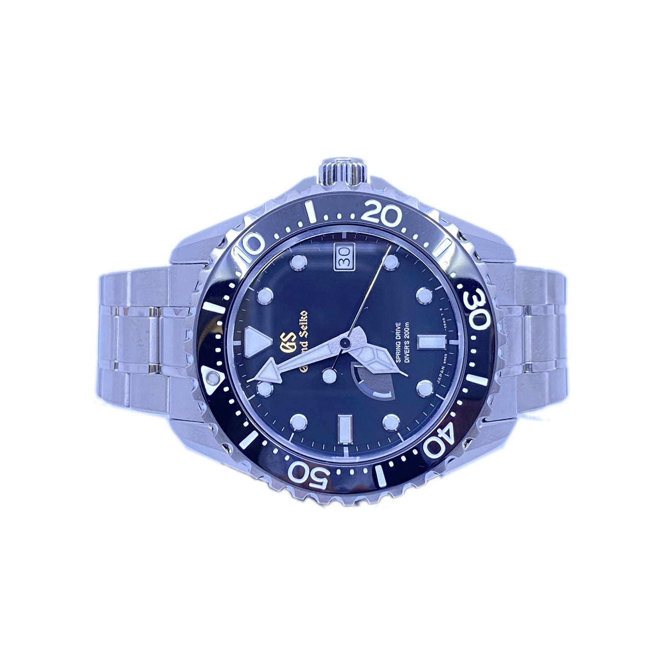 Grand Seiko Spring Drive SBGA231