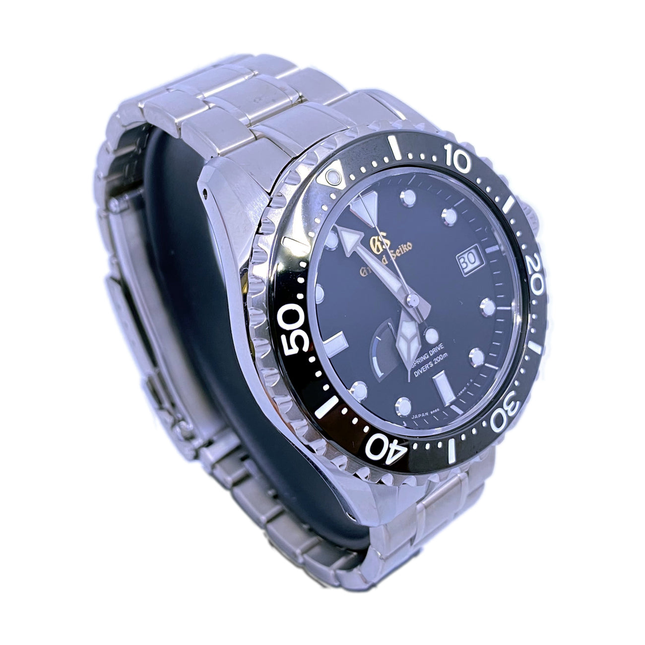 Grand Seiko Spring Drive SBGA231