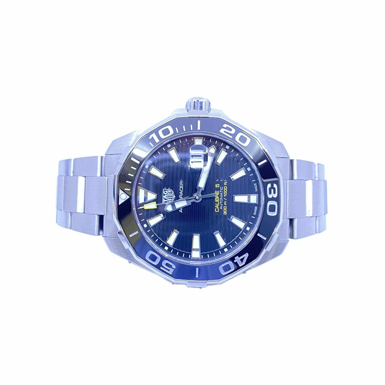Tag Heuer Calibre 5 WAY201A-0
