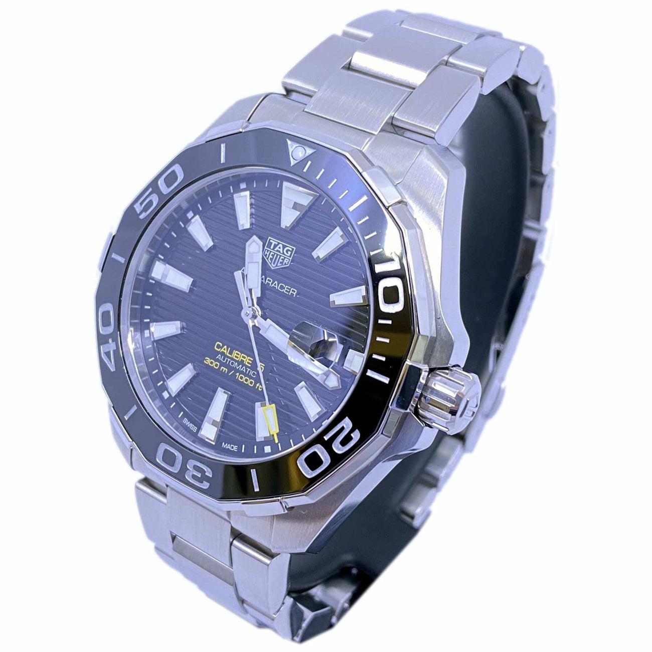 Tag Heuer Calibre 5 WAY201A-0