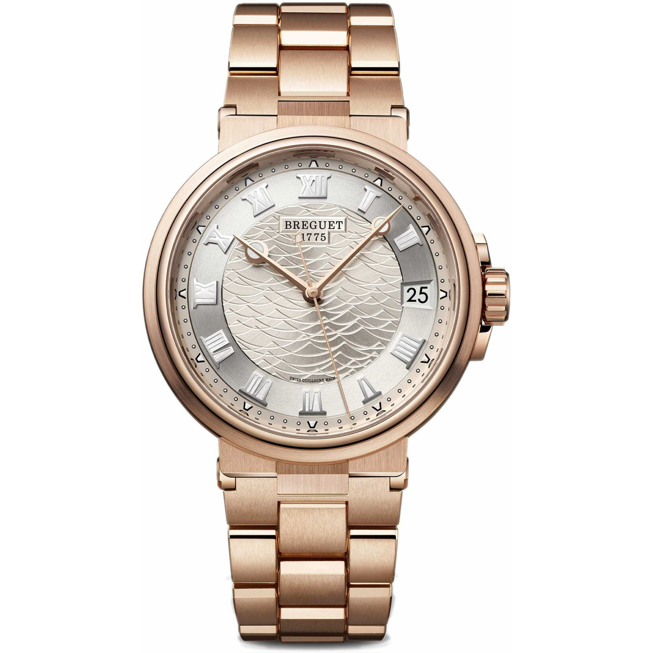 Breguet Marine 5517BR/12/RZ0