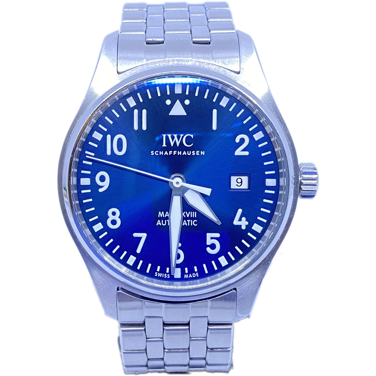 IWC Pilot Mark XVIII Le Petit Prince IW327004