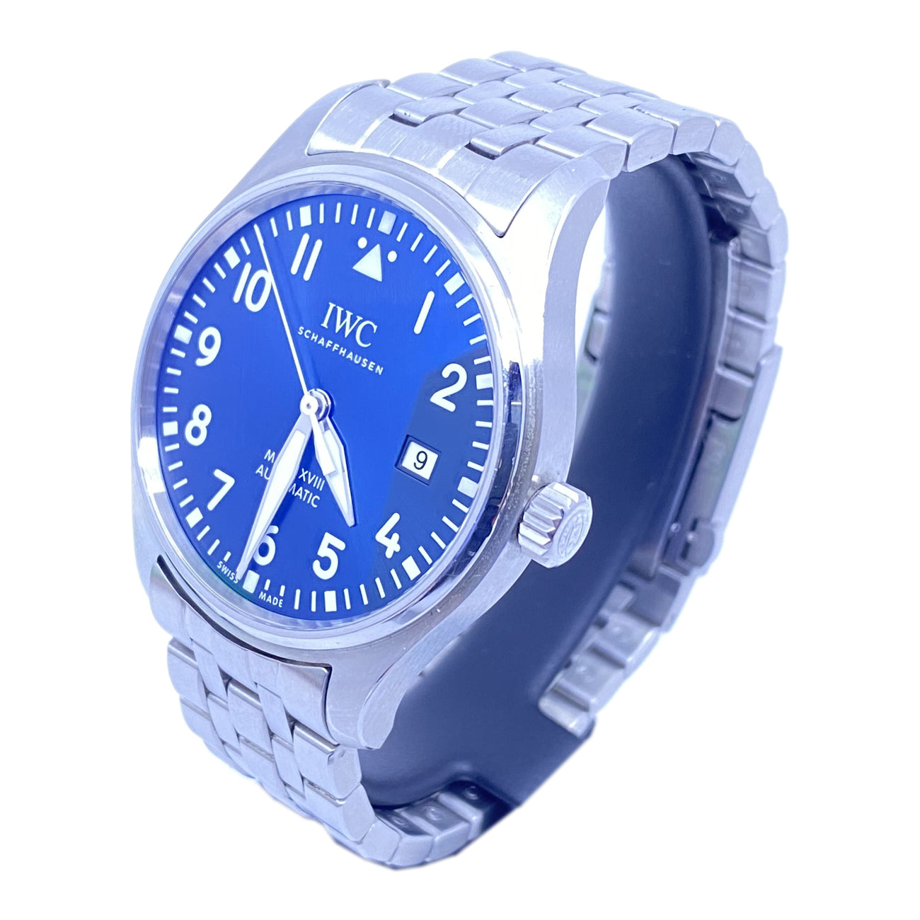 IWC Pilot Mark XVIII Le Petit Prince IW327004