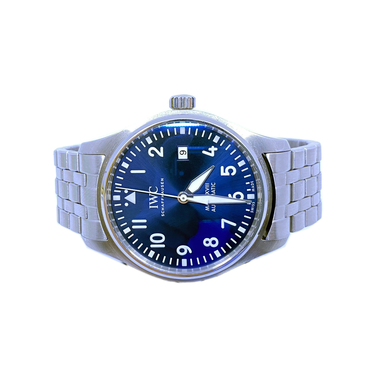 IWC Pilot Mark XVIII Le Petit Prince IW327004