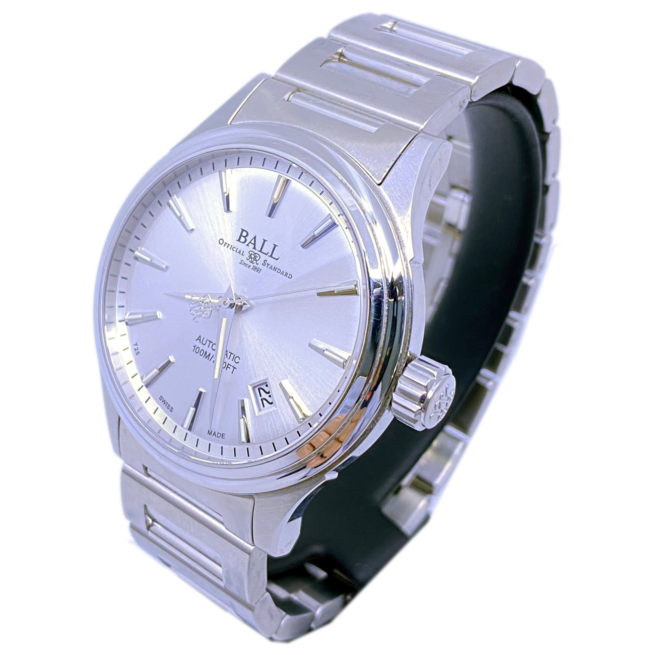 Ball Watch Fireman Victory NM2098C-P3J-SL