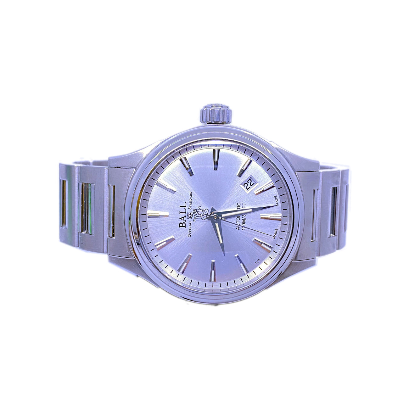 Ball Watch Fireman Victory NM2098C-P3J-SL