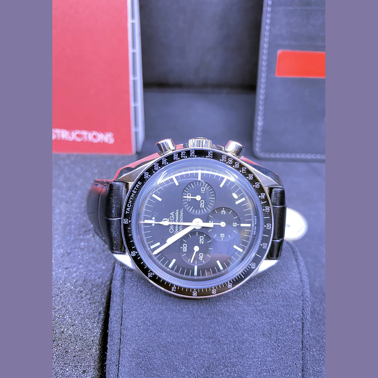 Moonwatch Omega Professional 42mm 311.33.42.30.01.001
