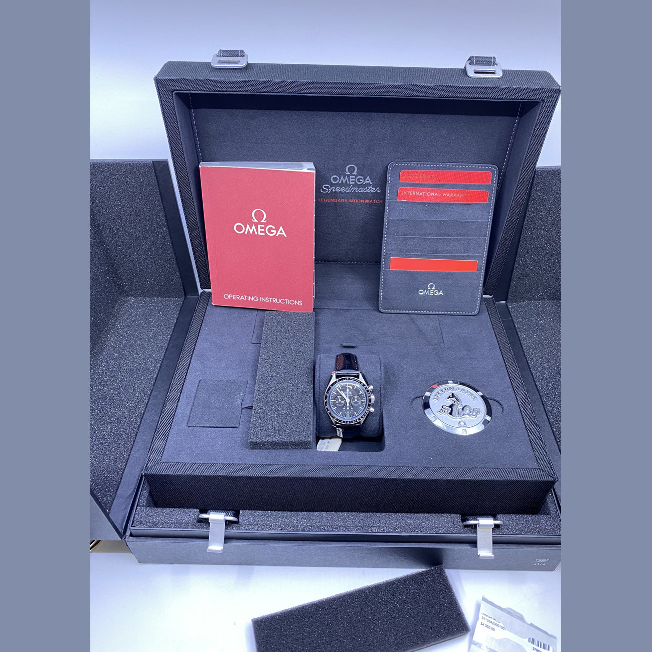 Moonwatch Omega Professional 42mm 311.33.42.30.01.001