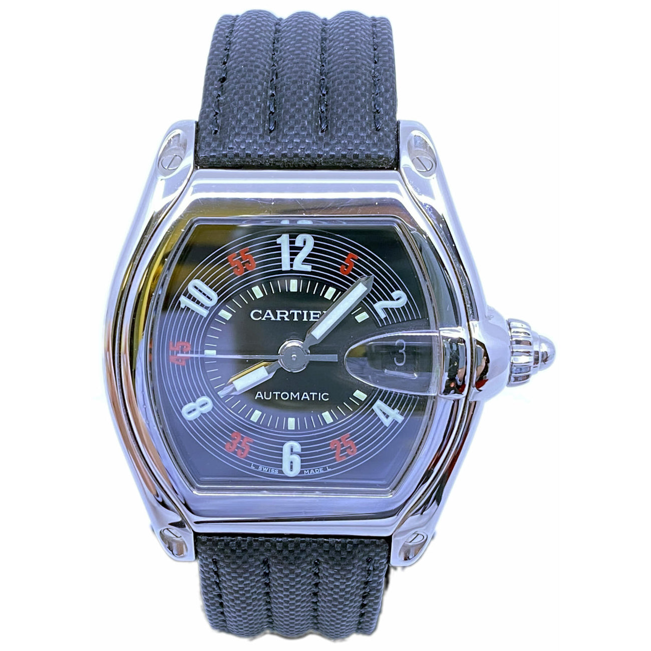 Cartier Roadster W62002V3