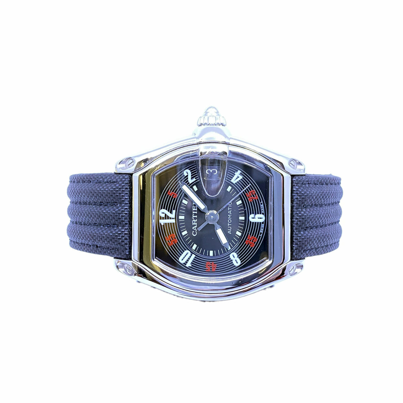 Cartier Roadster W62002V3