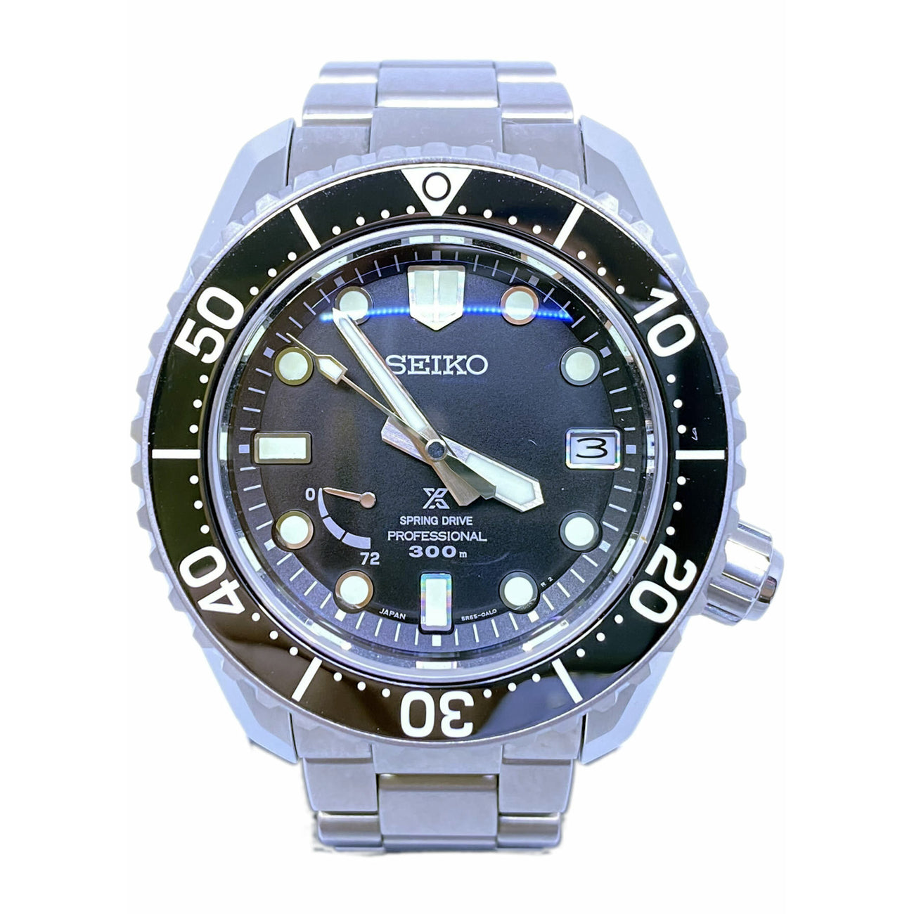 Seiko LX Prospex SNR029