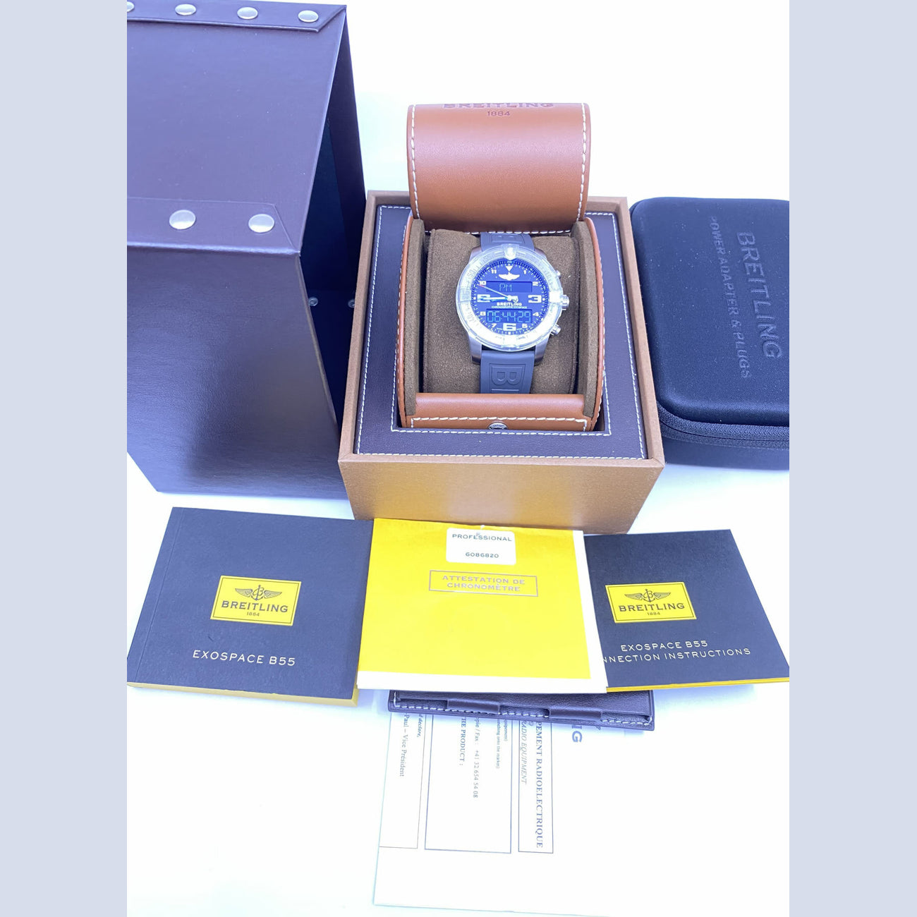 Breitling Exospace B55 EB5510H2