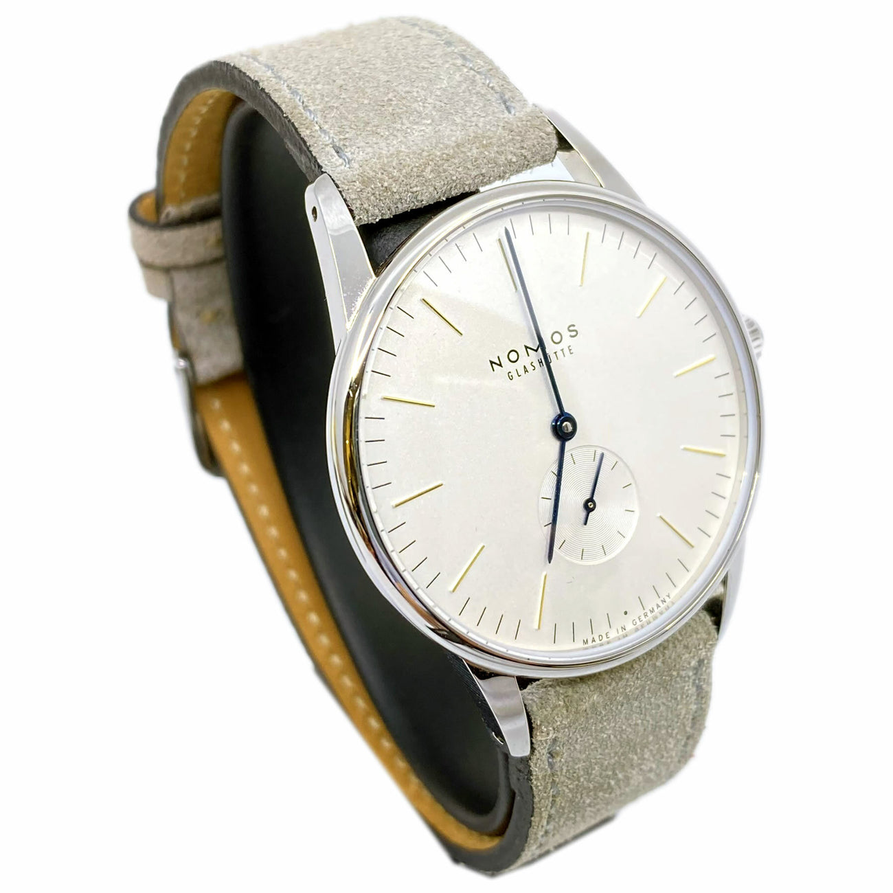 NOMOS Glashütte Orion 384