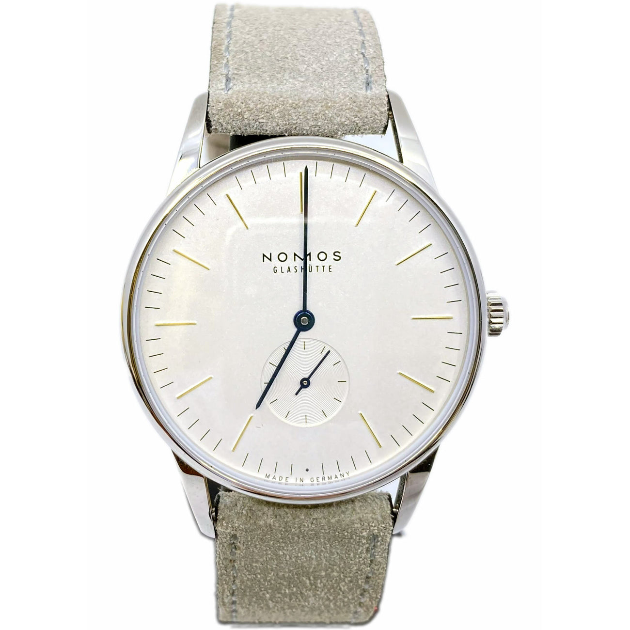 NOMOS Glashütte Orion 384