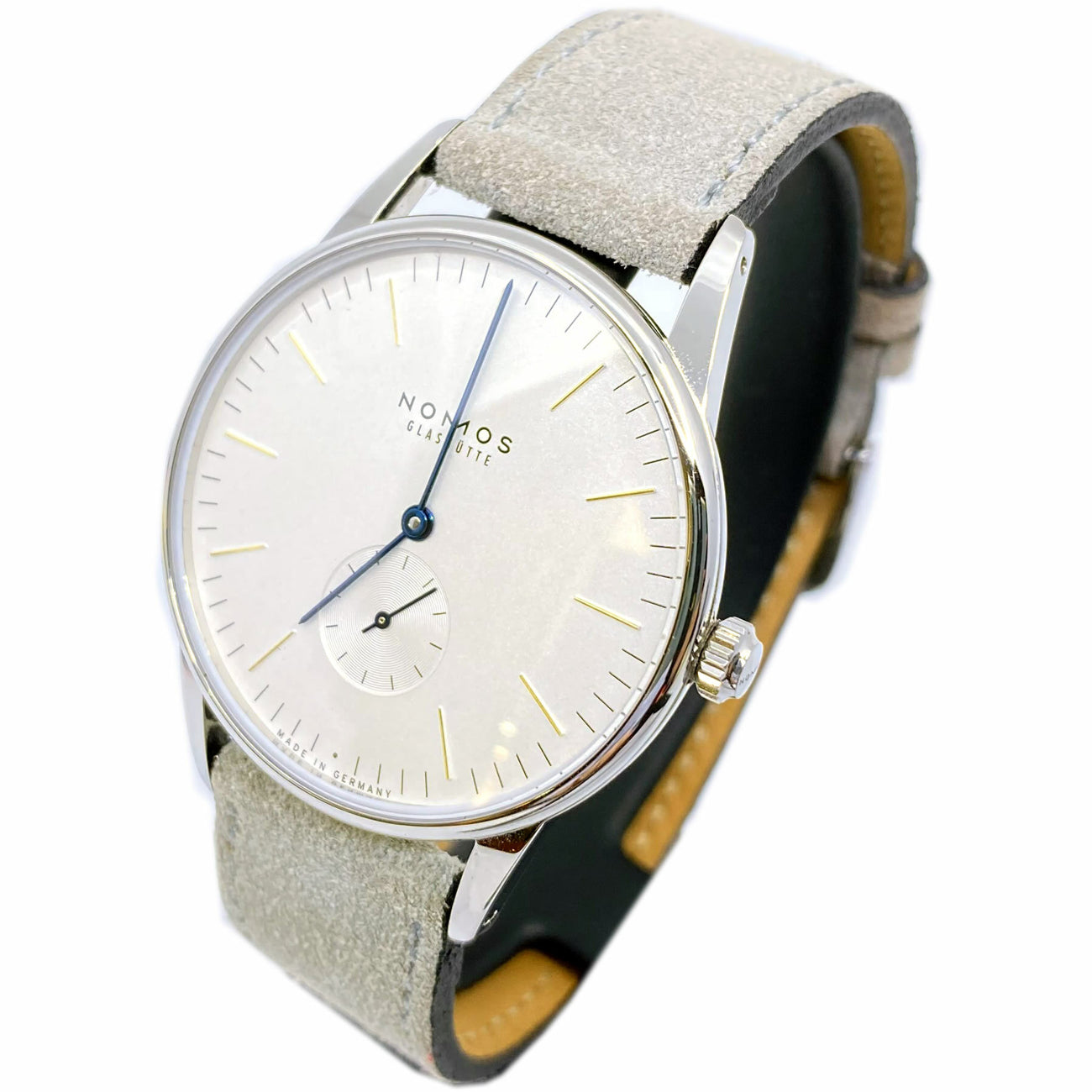 NOMOS Glashütte Orion 384