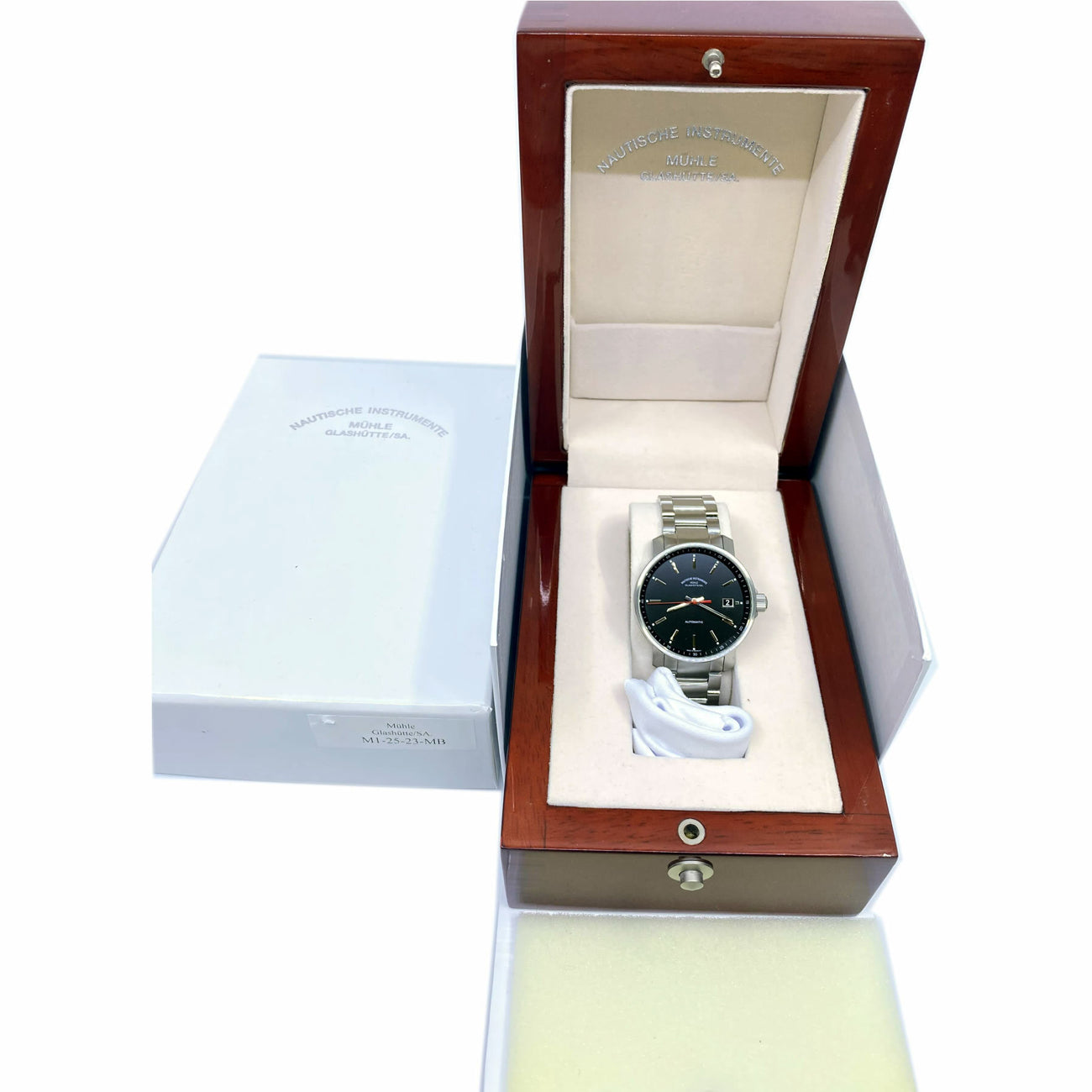 Mühle Glashütte 29ER M1-25-23-MB