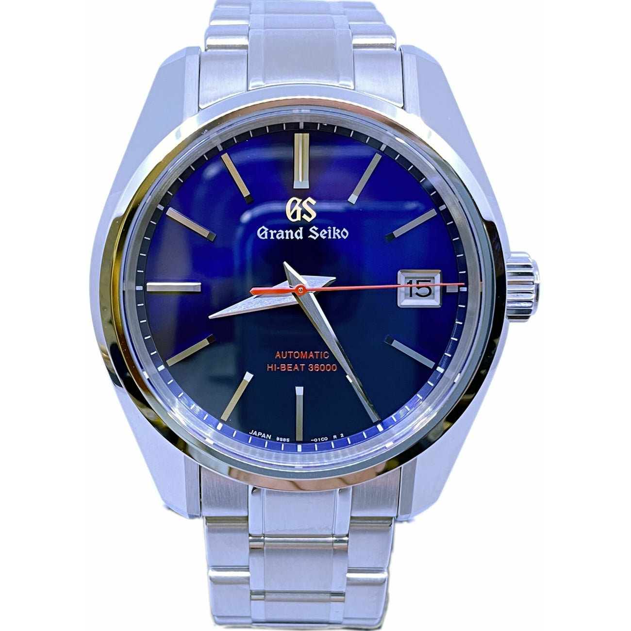 Grand Seiko SBGH281 "Superman" Limited Edition