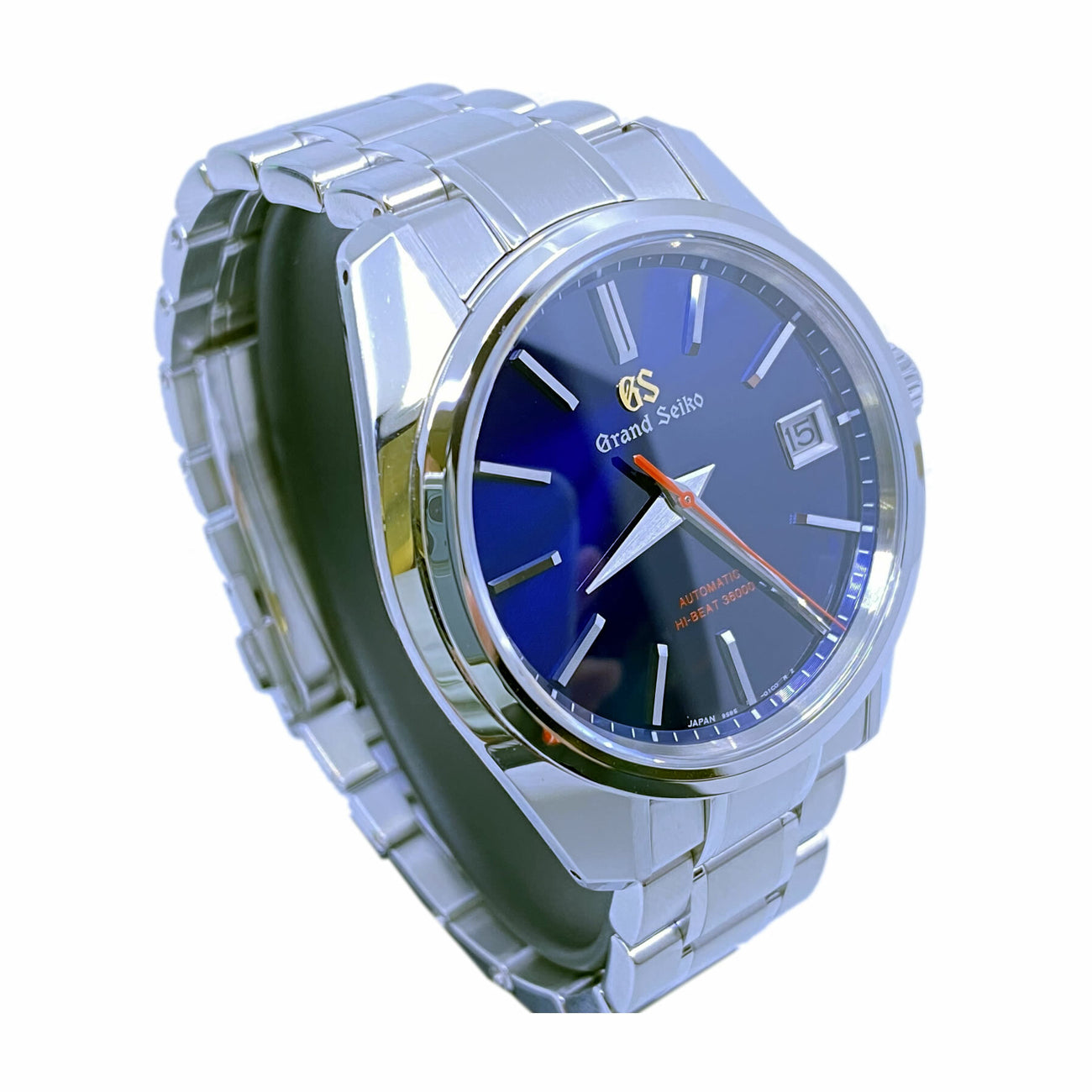 Grand Seiko SBGH281 "Superman" Limited Edition