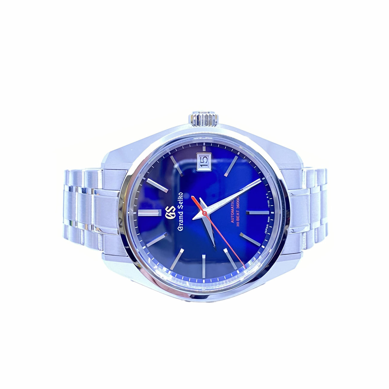 Grand Seiko SBGH281 "Superman" Limited Edition