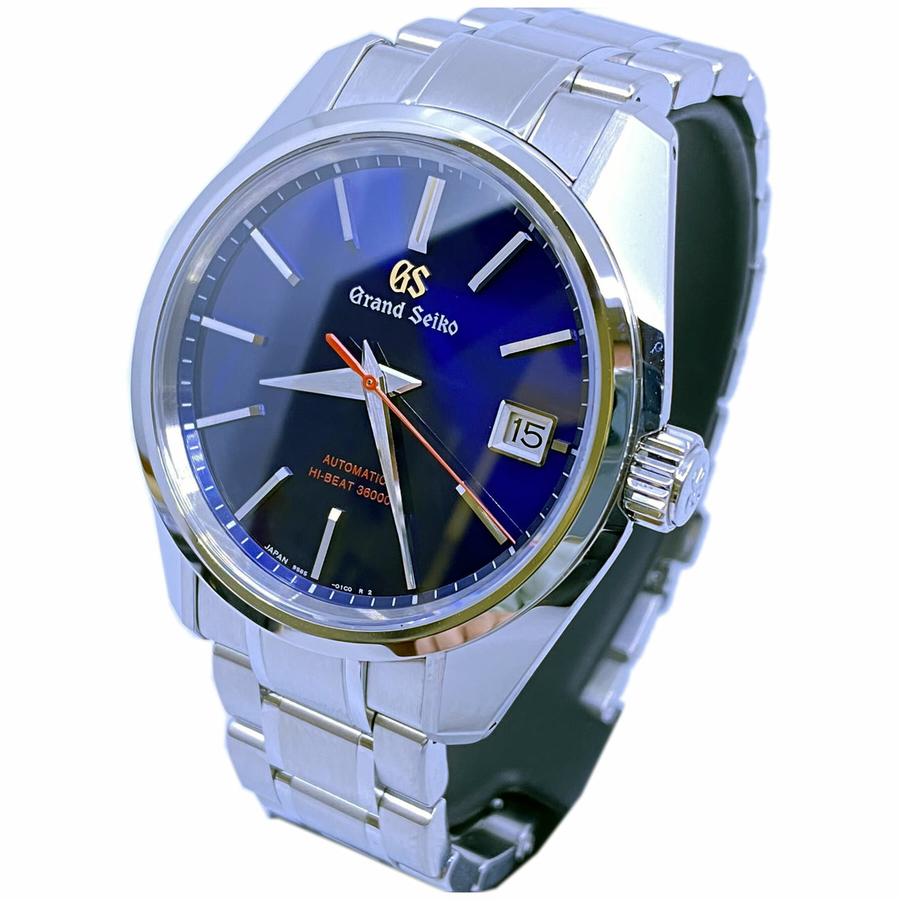 Grand Seiko SBGH281 "Superman" Limited Edition