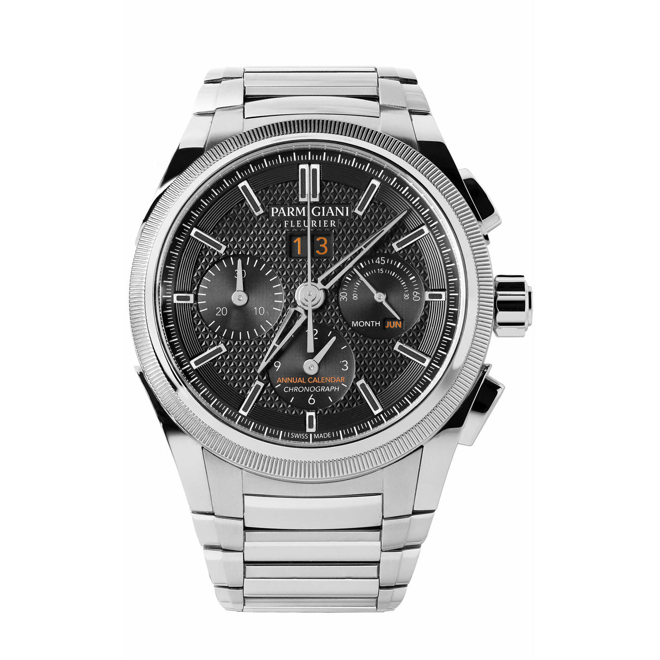 Parmigiani Fleurier Tondagraph GT Acier