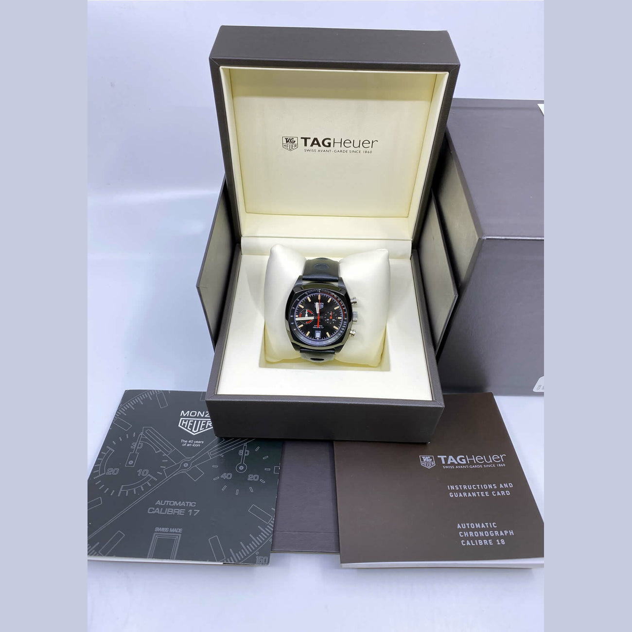 TAG Heuer Monza 40th Anniversary CR2080.FC6375