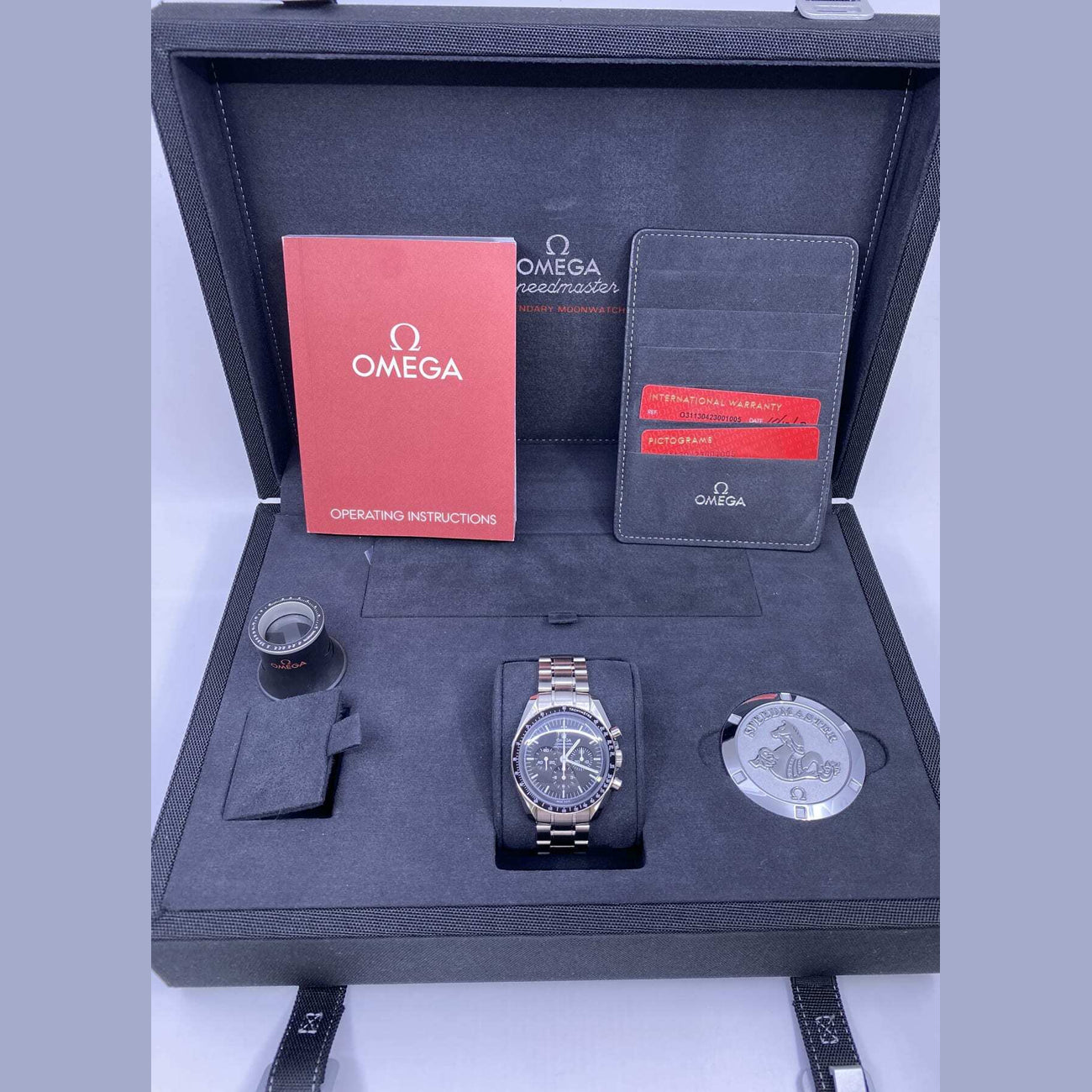 Omega Moonwatch Professional Chronograph 42mm 311.30.42.30.01.005