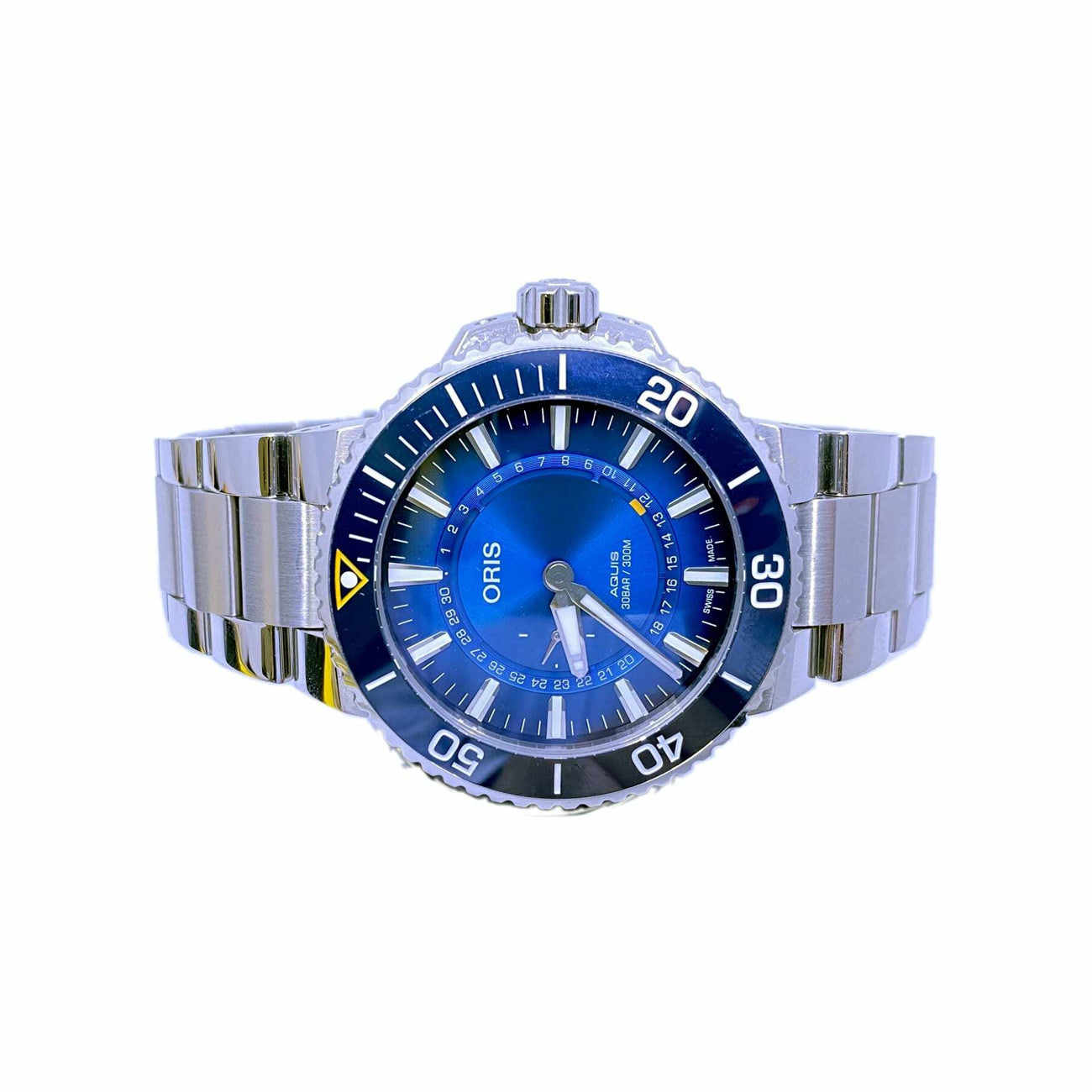 Oris Great Barrier Reef Limited Edition III 01 743 7734 4185-Set