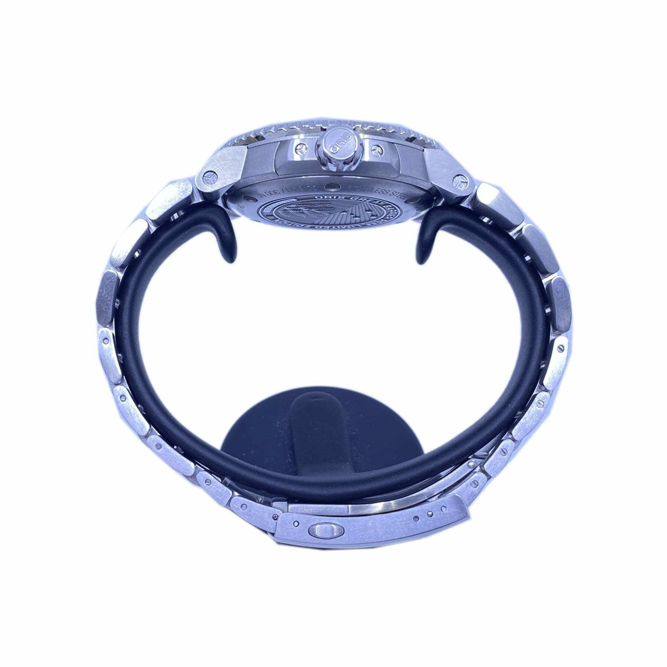 Oris Great Barrier Reef Limited Edition III 01 743 7734 4185-Set