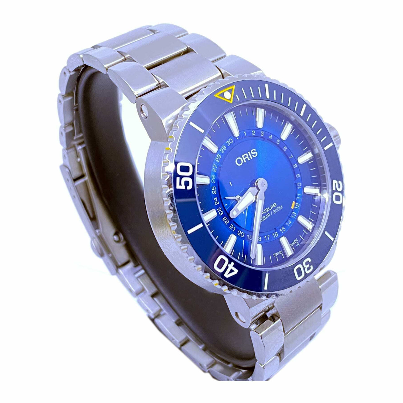 Oris Great Barrier Reef Limited Edition III 01 743 7734 4185-Set