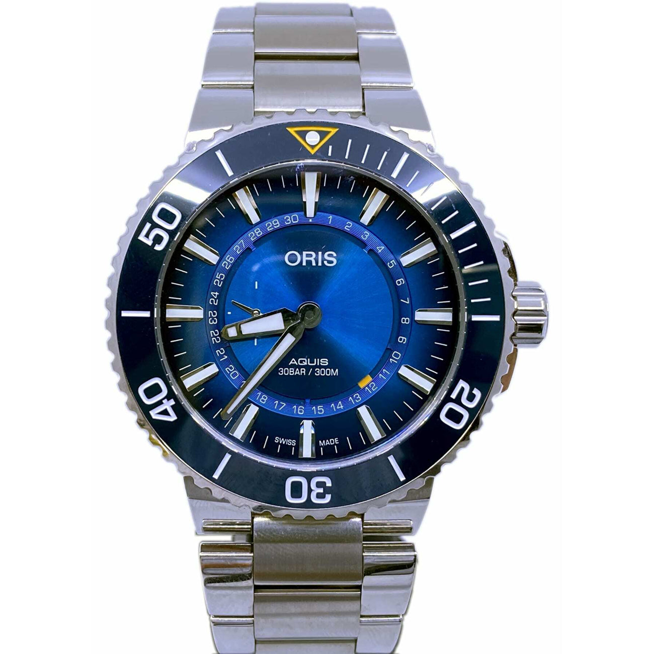 Oris Great Barrier Reef Limited Edition III 01 743 7734 4185-Set