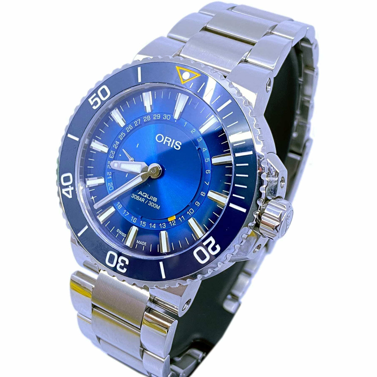 Oris Great Barrier Reef Limited Edition III 01 743 7734 4185-Set