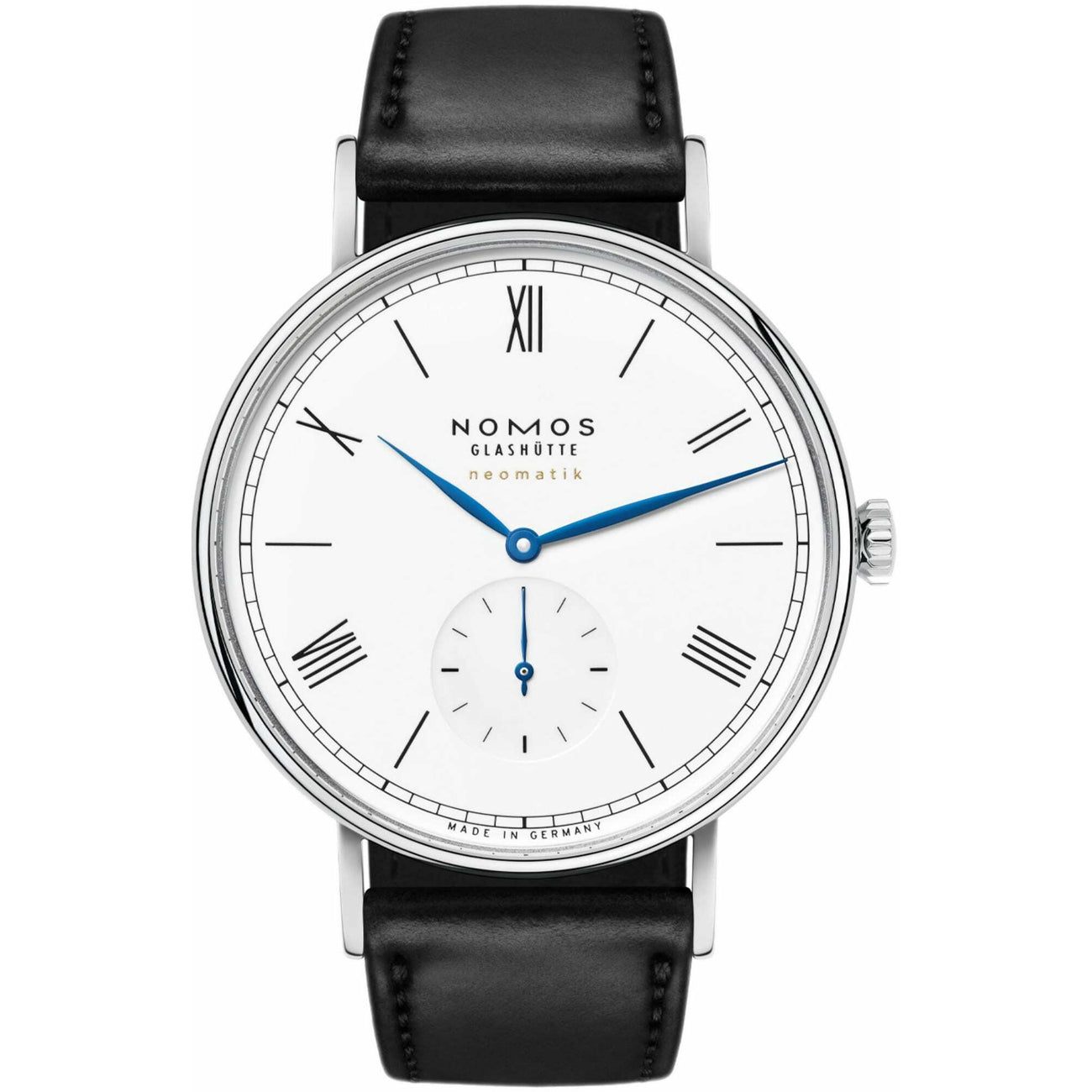 NOMOS Glashütte Ludwig 39 175 Years Watch Making