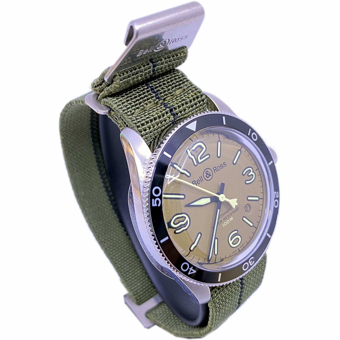 Bell & Ross BR V2-92 BRV292-SKA-ST/SF
