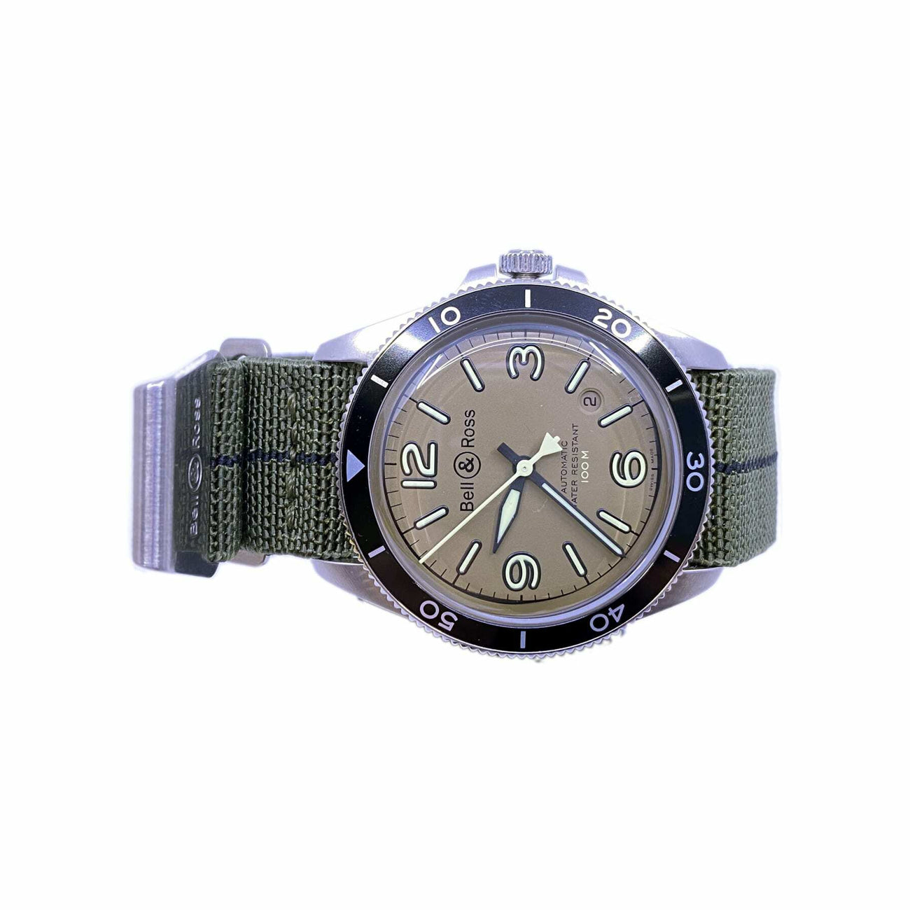 Bell & Ross BR V2-92 BRV292-SKA-ST/SF