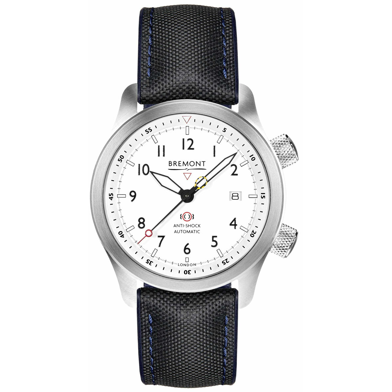 Bremont Martin Baker White Blue MBII-WH/BLUE