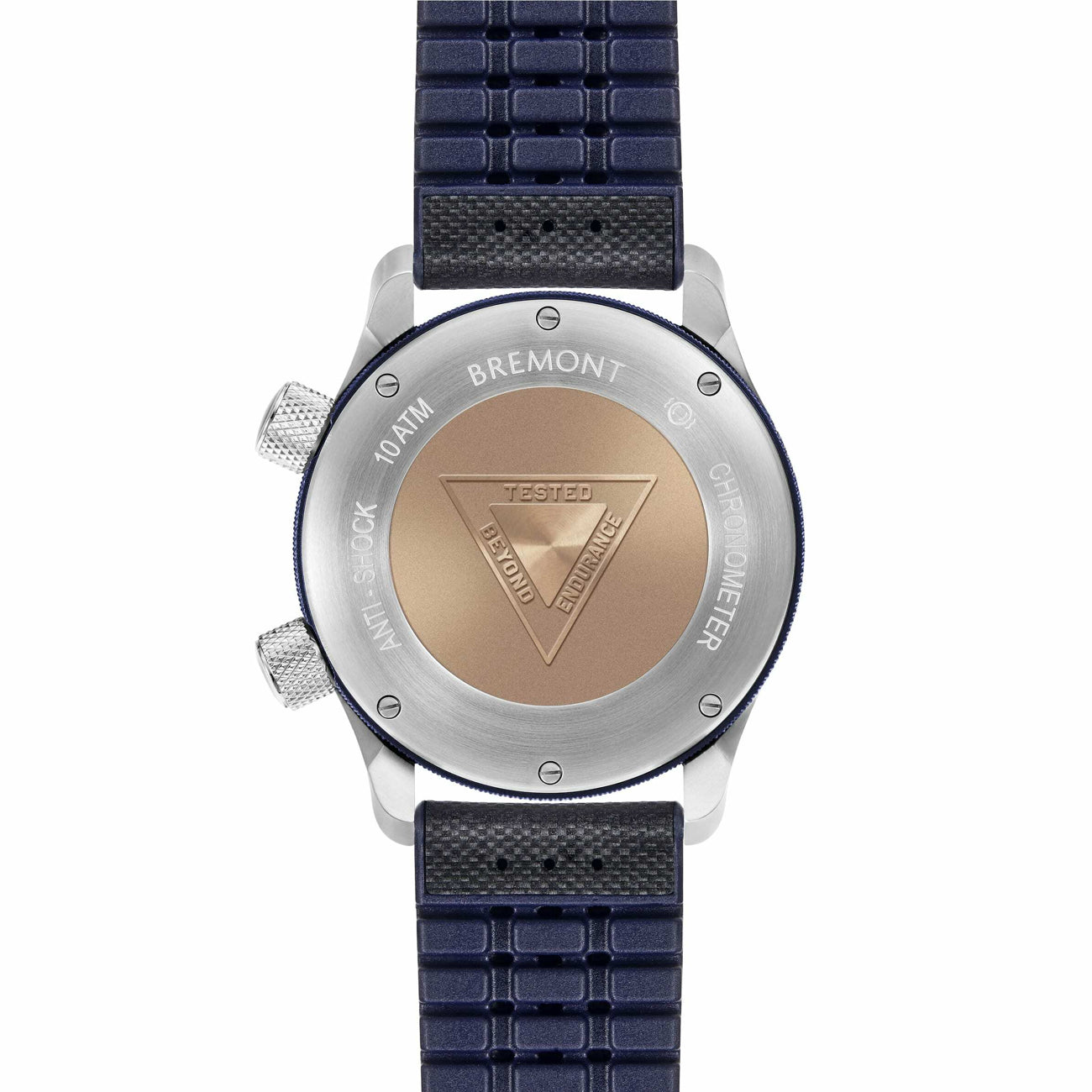 Bremont Martin Baker White Blue MBII-WH/BLUE