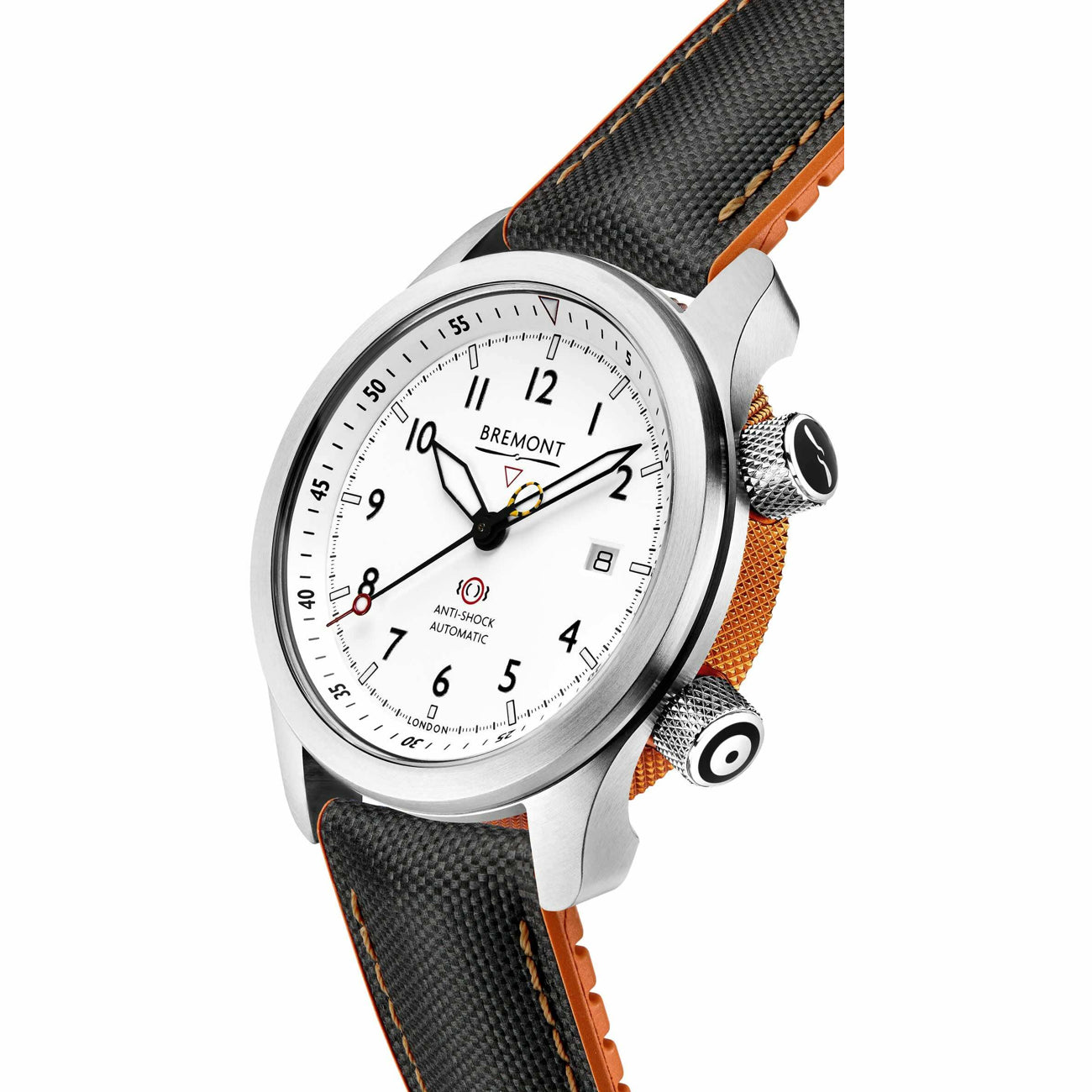 Bremont Martin Baker White Orange MBII-WH/ORANGE