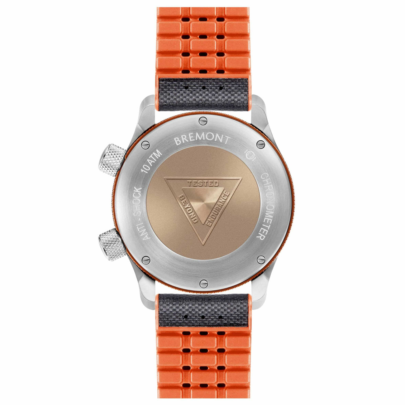 Bremont Martin Baker White Orange MBII-WH/ORANGE