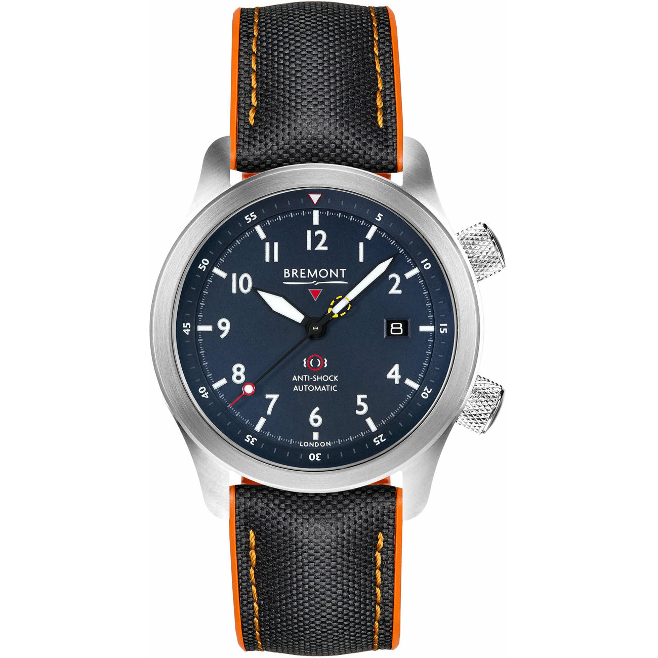 Bremont Martin Baker Blue Orange MBII-BL/ORANGE