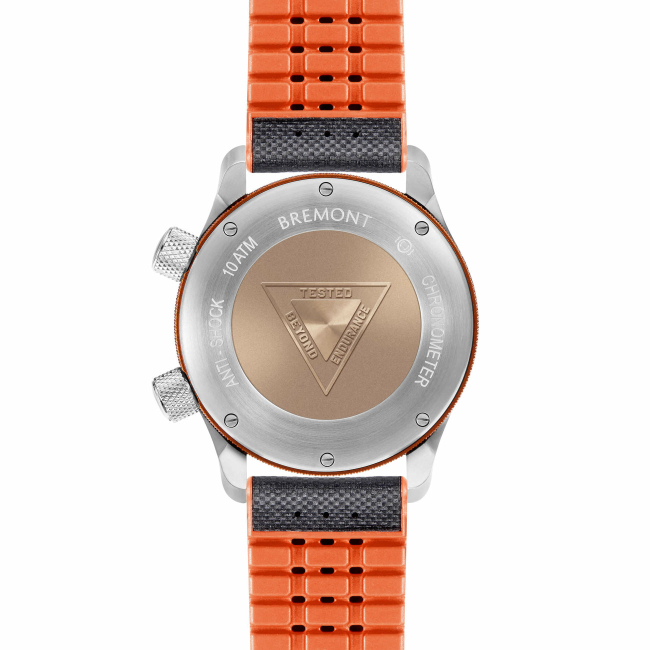 Bremont Martin Baker Blue Orange MBII-BL/ORANGE