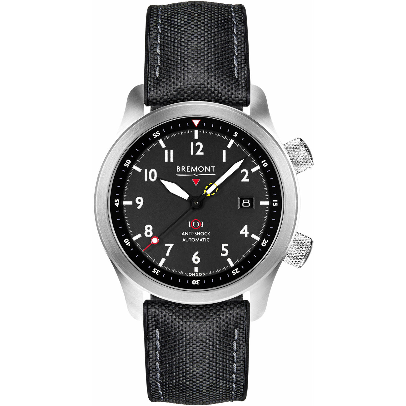 Bremont Martin Baker MBII-BK/JET