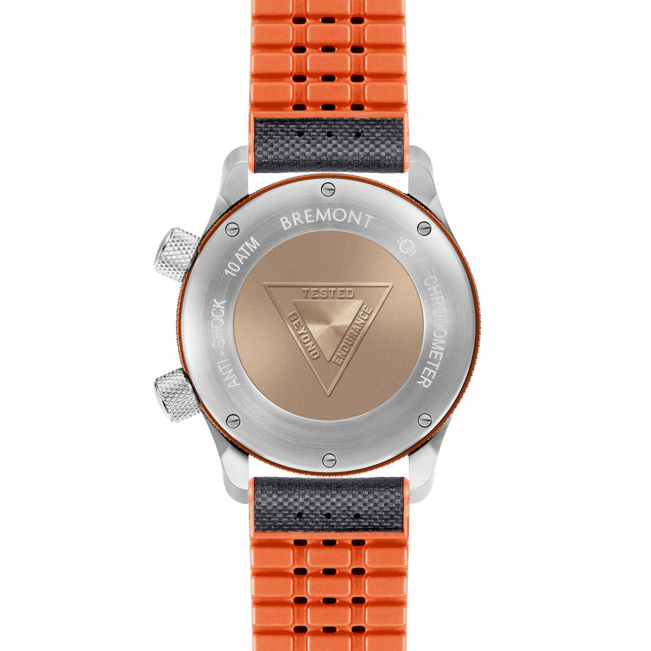 Bremont Martin Baker Black Orange MBII-BK/ORANGE