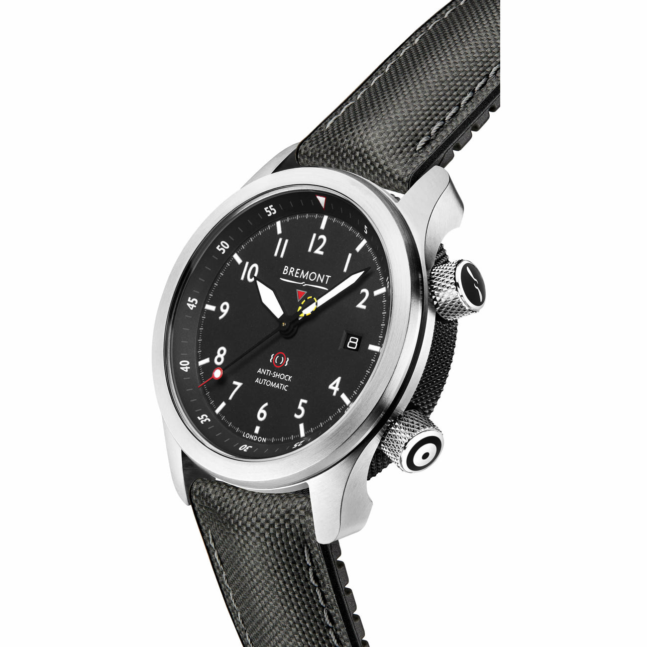 Bremont Martin Baker MBII-BK/JET